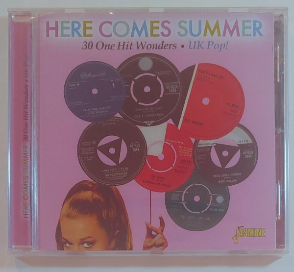 HERE COMES SUMMER - 30 ONE HIT WONDERS   CD BRAND NEW