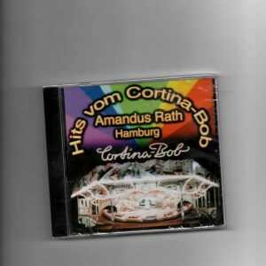 HITS VOM CORTINA-BOB-CD-BRAND NEW