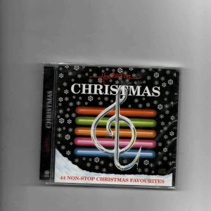 HOOKED ON CHRISTMAS-BRAND NEW CD
