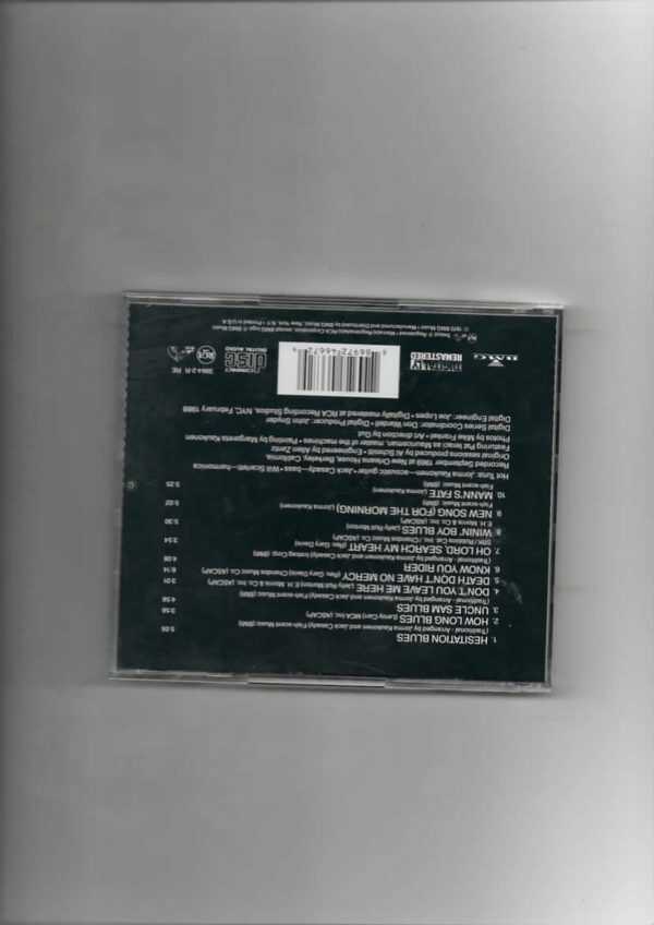 HOT TUNA - HOT TUNA-CD - Image 3