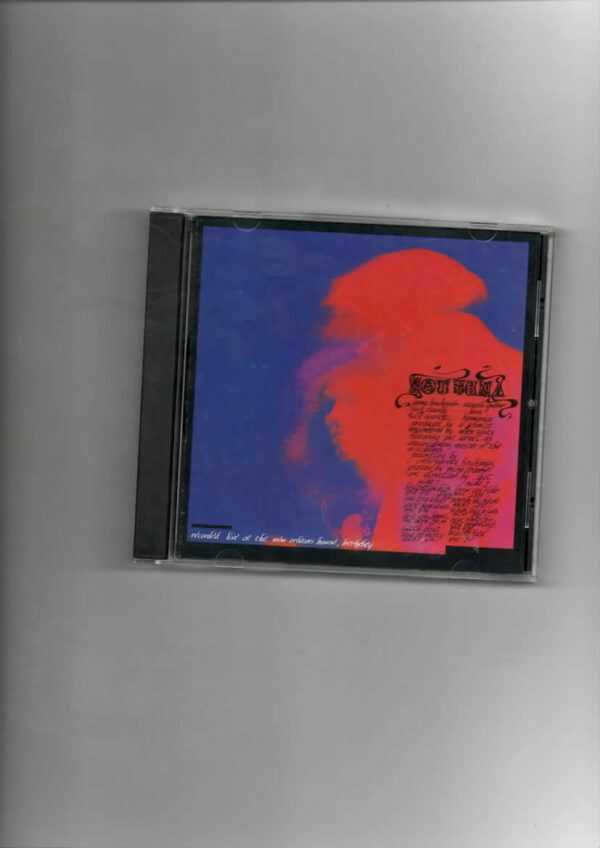 HOT TUNA - HOT TUNA-CD