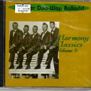 Harmony Classics - Vol. 5 - CD - Brand New