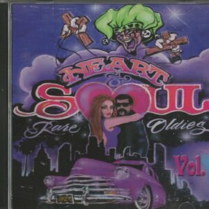 Heart & Soul Oldies Vol 1 - by Various Artists - CD