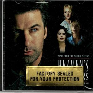 Heaven's Prisoners - Original Soundtrack - CD - Brand New