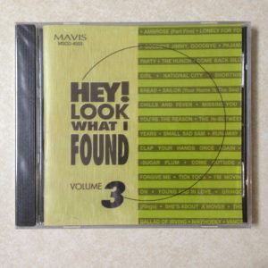 Hey Look What I Found Volume 3- BRAND NEW CD