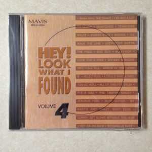 Hey Look What I Found Volume 4- BRAND NEW CD