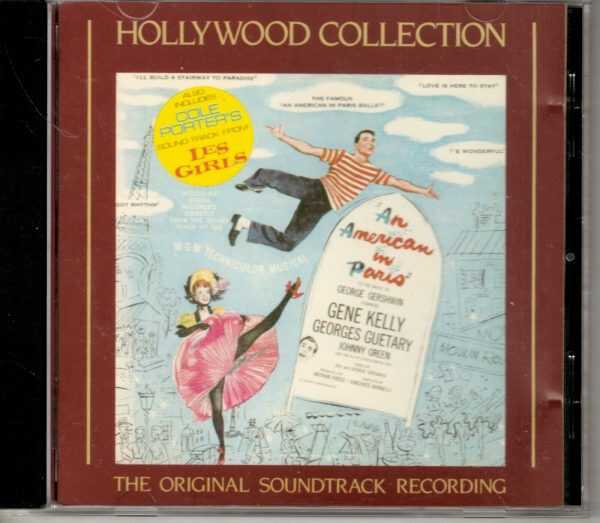 Hollywood Collection Vol 13 - An American In Paris - CD