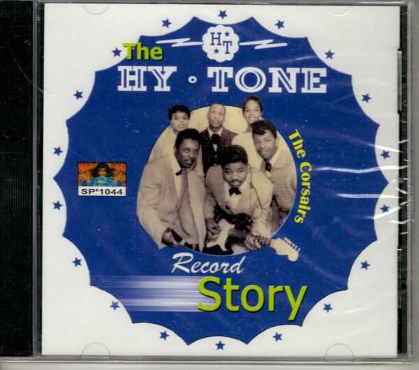 Hy-tone Record Story - by Various Artists - CD - Brand New