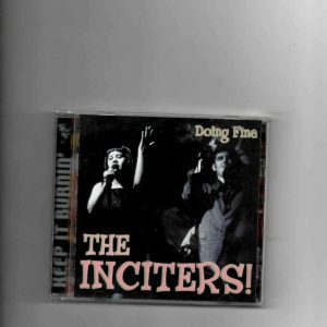 INCITERS - DOING FINE-CD