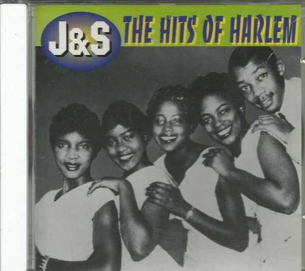 J & S -  The Hits Of Harlem -  BRAND NEW -  CD