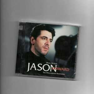 JASON HOWARD - MAKE BELIEVE    HOLLYWOOD BARITONES-CD