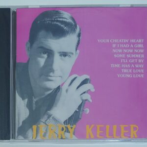 JERRY KELLER - HERE COMES SUMMER  CD BRAND NEW