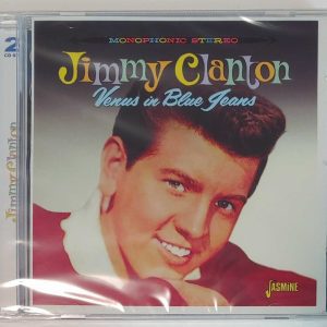 JIMMY CLANTON - VENUS IN BLUE JEANS   CD  BRAND NEW