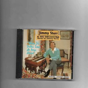 JIMMY STURR & HIS ORCHESTRA-CD