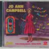 JO ANN CAMPBELL - GIRL FROM WOLVERTON MOUNTAIN   CD   BRAND NEW