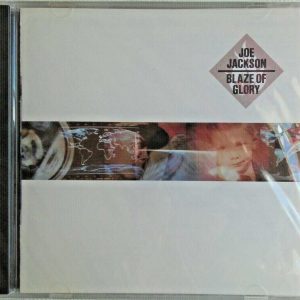 JOE JACKSON - CD - Blaze of Glory - BRAND NEW