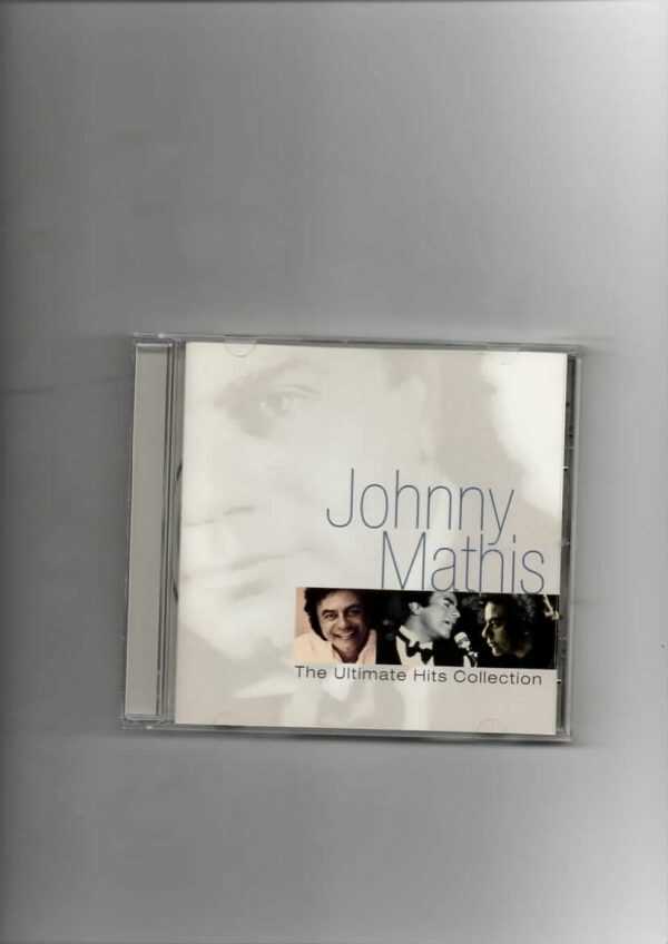 JOHNNY MATHIS - THE ULTIMATE HITS COLLECTION-CD