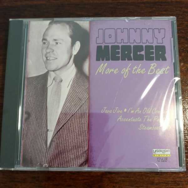 JOHNNY MERCER - MORE OF THE BEST