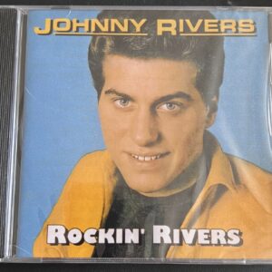 JOHNNY RIVERS  - ROCKIN RIVERS - CD BRAND NEW