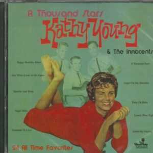 KATHY YOUNG & The Innocents - CD - A Thousand Stars - BRAND NEW