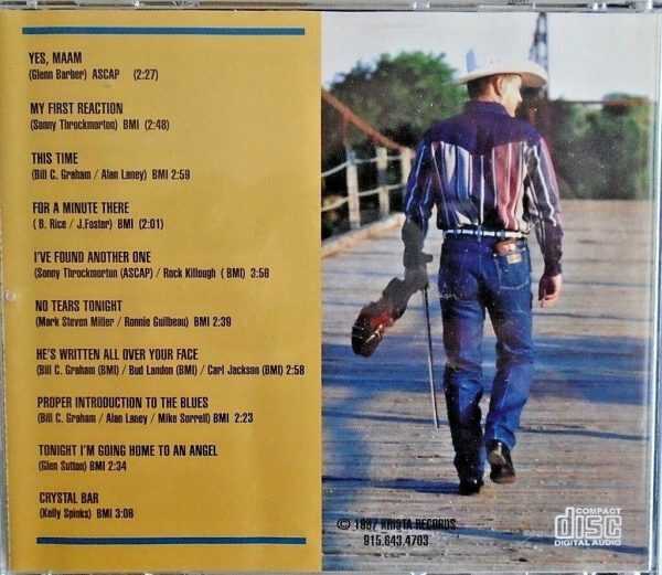 KELLY SPINKS - CD - VERY GOOD CONDITION - Image 3