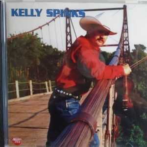 KELLY SPINKS - CD - VERY GOOD CONDITION