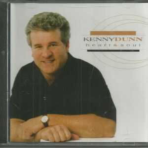 KENNY DUNN - HEART & SOUL - CD - LIKE NEW