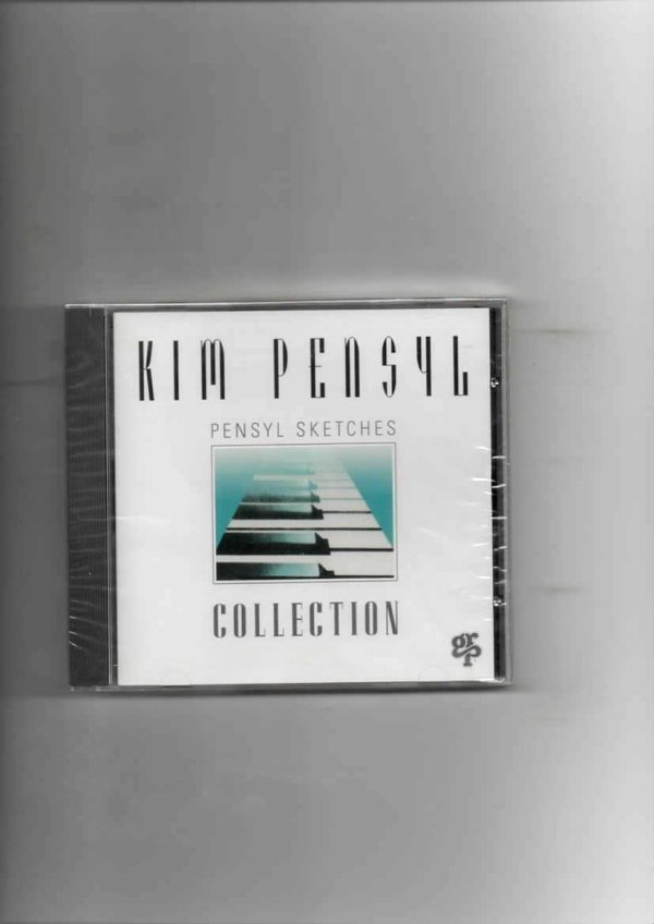 KIM PENSYL - SKETCHES COLLECTION-BRAND NEW CD