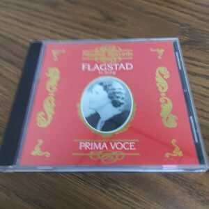 KIRSTEN FLAGSTAD - IN SONG - CD