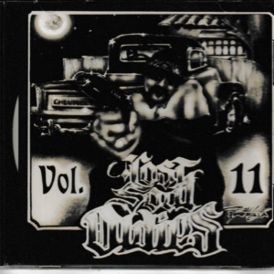 LOST SOUL OLDIES CD VOL 11 - BRAND NEW