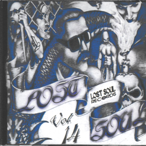 LOST SOUL OLDIES CD VOL 14 - BRAND NEW