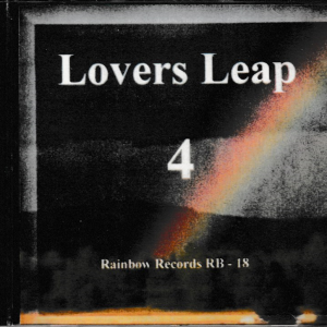 LOVERS LEAP CD VOL 4 - BRAND NEW