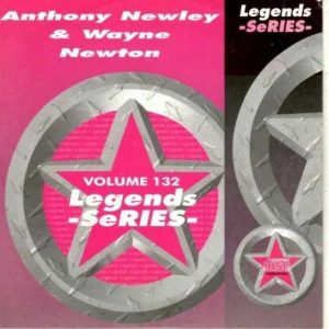 Legends Series Vol 132 - Anthony Newley & Wayne Newton - CD