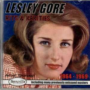Lesley Gore - Hits & Rarities 1964-1969 - CD