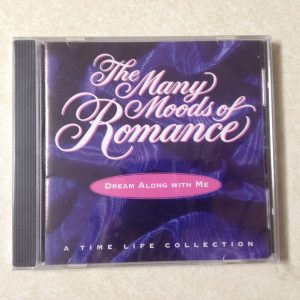 MANY MOODS OF ROMANCE - DREAM ALONG WITH ME BRAND NEW CD