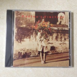 MARTHA'S VINEYARD BRAND NEW CD