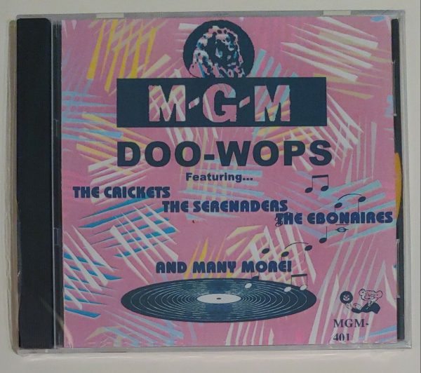 MGM DOO WOPS - VOL 1   CD     BRAND NEW