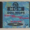 MGM DOO WOPS - VOL 2   CD     BRAND NEW