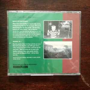 MIKE STARLING & THE SONS OF DISTORTION - LIVIN' IN THE MILKY WAY CD Music Album