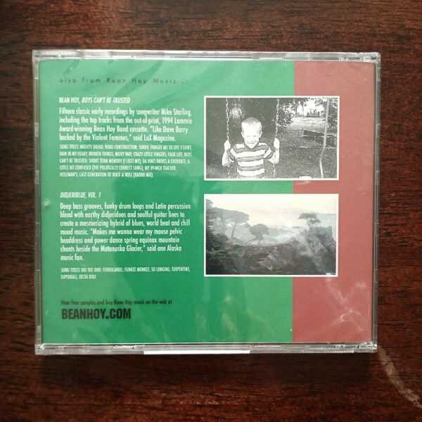 MIKE STARLING & THE SONS OF DISTORTION - LIVIN' IN THE MILKY WAY CD Music Album