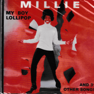 MILLIE SMALL MY BOY LOLLIPOP CD - BRAND NEW