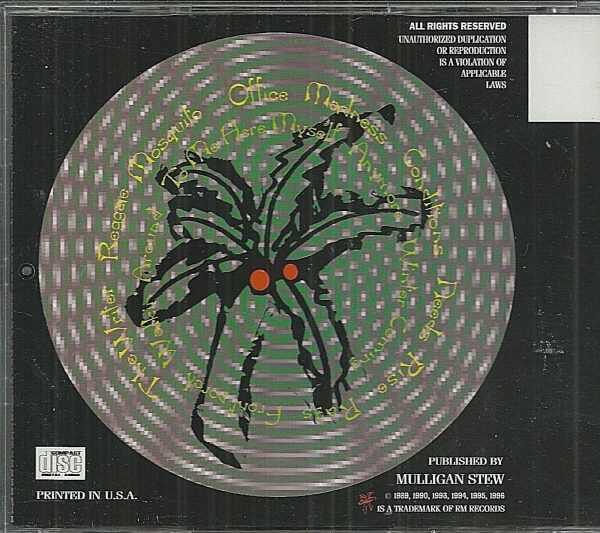 MULLIGAN STEW - CD - Tidal Tracks - LIKE NEW - Image 3