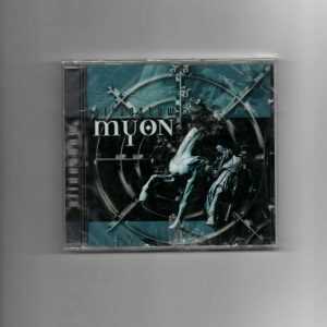 MYON - SLIDESHOW-BRAND NEW CD