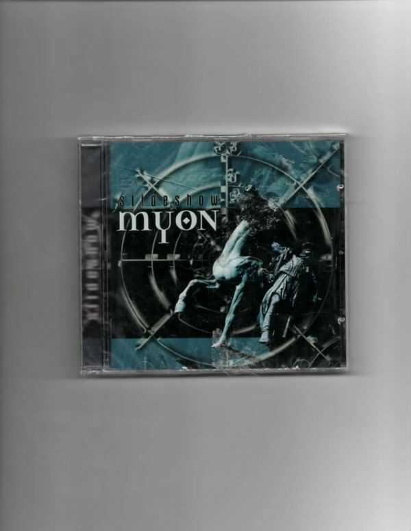 MYON - SLIDESHOW-BRAND NEW CD