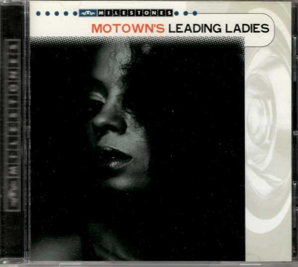 Motown's Leading Ladies - Milestones - CD