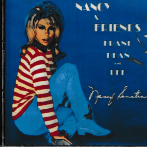 NANCY SINATRA AND FRIENDS CD - BRAND NEW