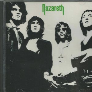 NAZARETH - 30TH ANNIVERSAY EDITION - CD  - BRAND NEW