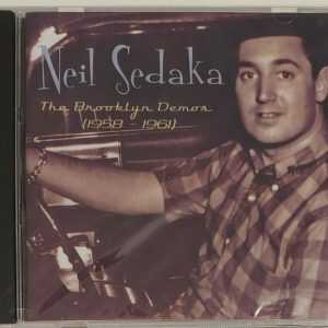NEIL SEDAKA - BROOKLYN DEMOS  CD     BRAND NEW