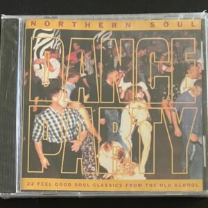 NORTHERN SOUL DANCE PARTY  - CD BRAND NEW