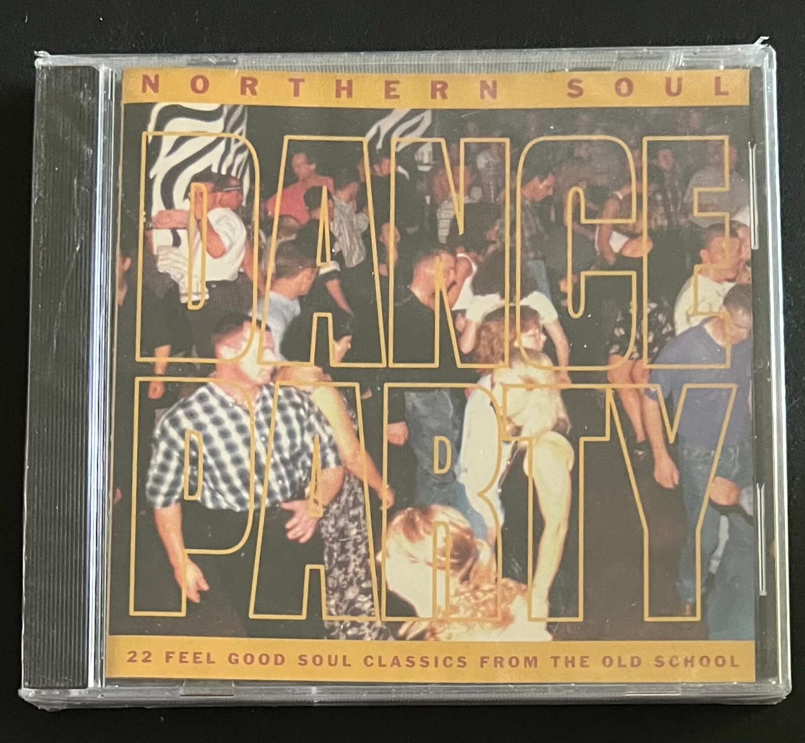 NORTHERN SOUL DANCE PARTY - CD BRAND NEW